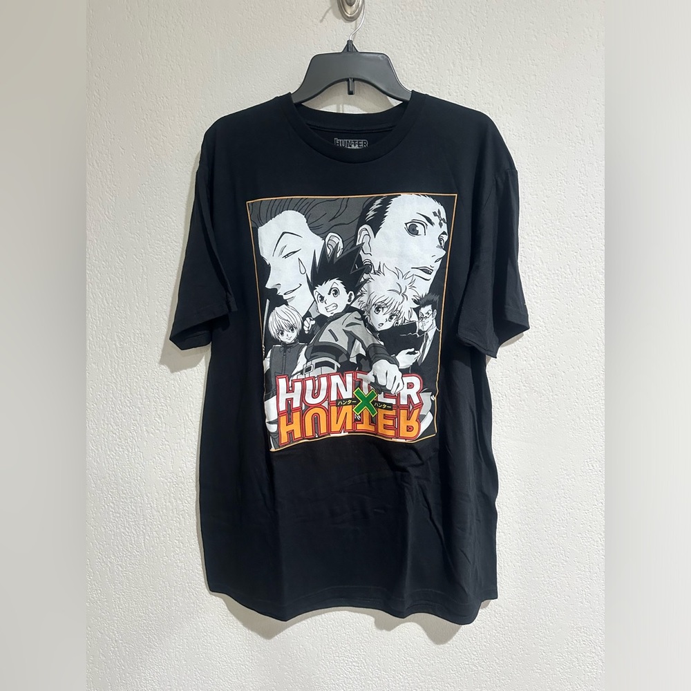 Hunter X Hunter Graphic shirt